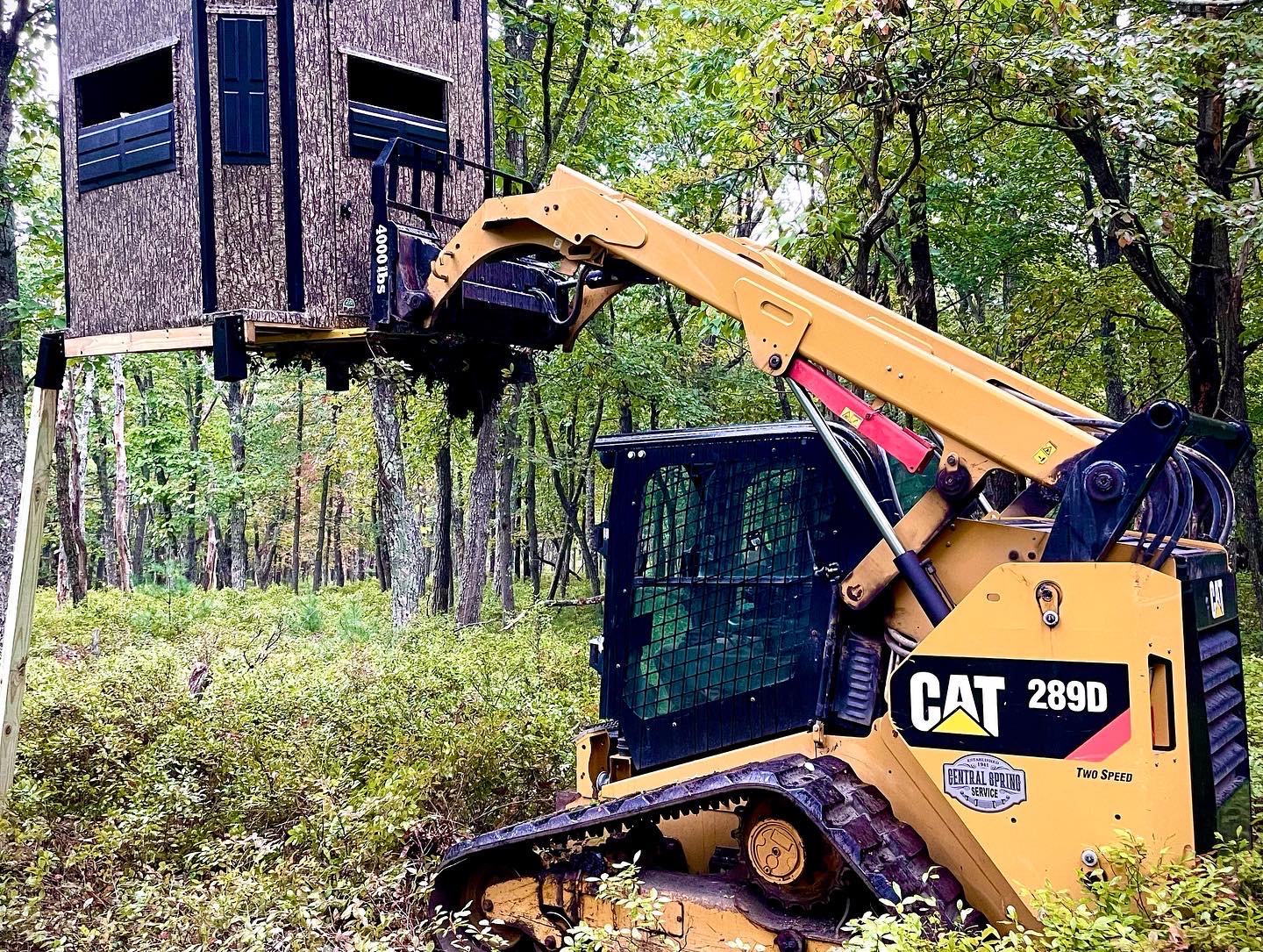 Shadow Hunter Installs